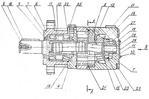 Схема устройства и принцип работы мотора МГП 80