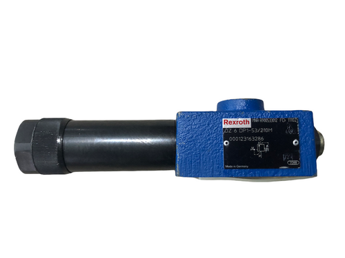 Rexroth DZ6 DP1-53\210M давления прямого действия